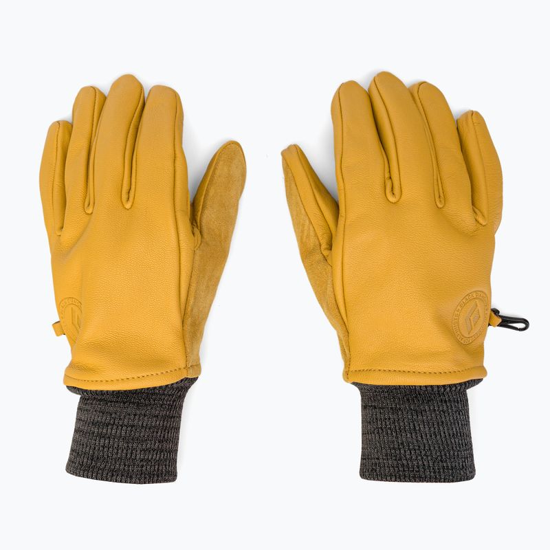 Rukavice Black Diamond Dirt Bag yellow skit BD81861 3