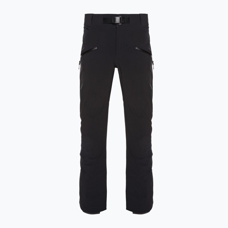 Pánske lyžiarske nohavice Black Diamond Recon Stretch Black APZC0G015LRG1 4