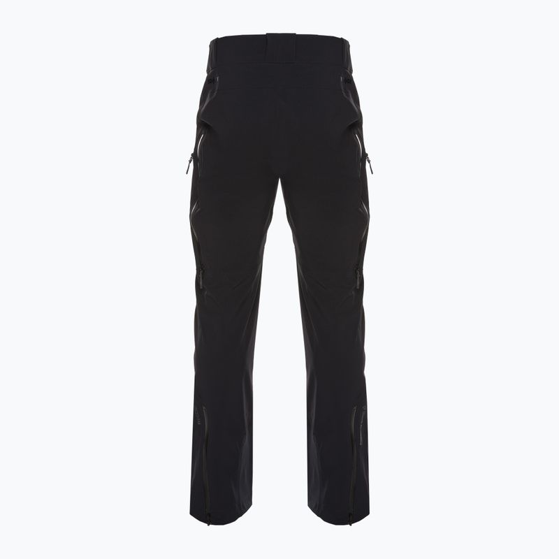 Pánske lyžiarske nohavice Black Diamond Recon Stretch Black APZC0G015LRG1 5