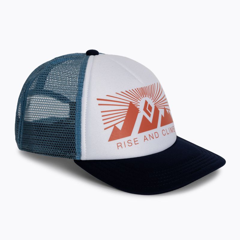 Black Diamond Trucker dámska bejzbalová čiapka biela AP7230079026ALL1