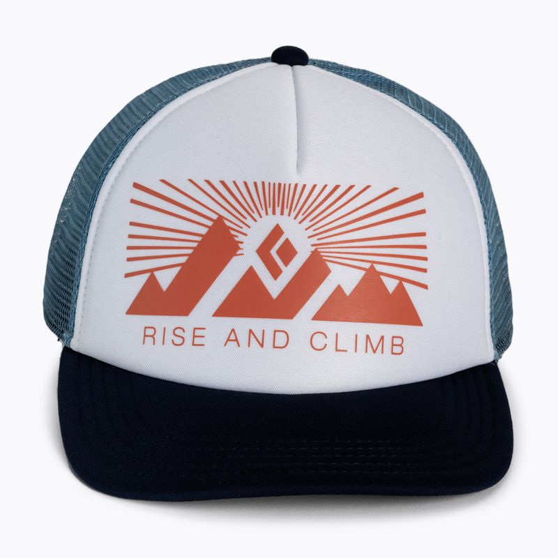 Black Diamond Trucker dámska bejzbalová čiapka biela AP7230079026ALL1 4