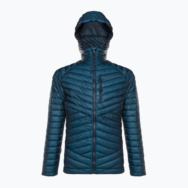 Pánska páperová bunda Black Diamond Approach Down Hoody blue AP7460004002LRG1 3