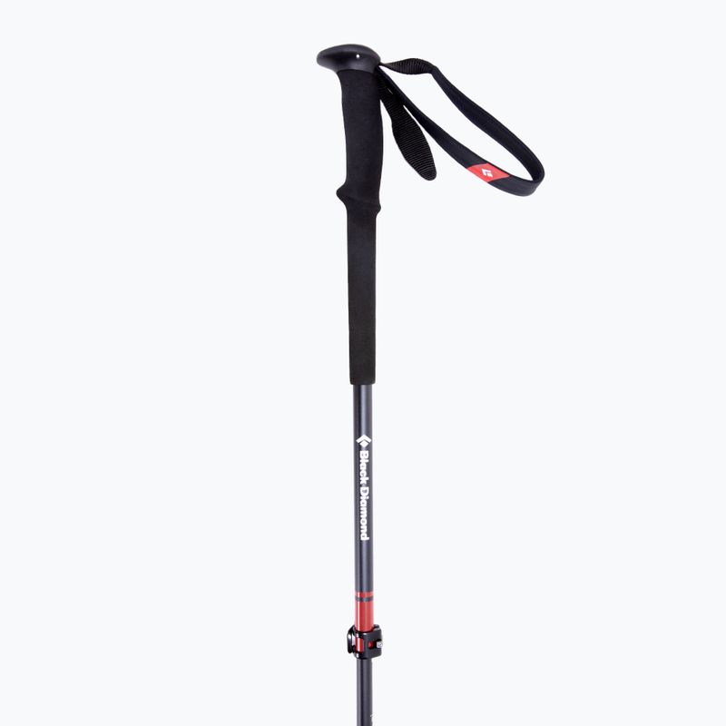 Trekingové palice Black Diamond Trail Pro červené BD1125046016ALL1 2