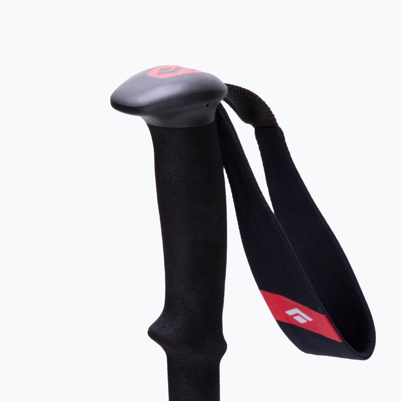 Trekingové palice Black Diamond Trail Pro červené BD1125046016ALL1 4