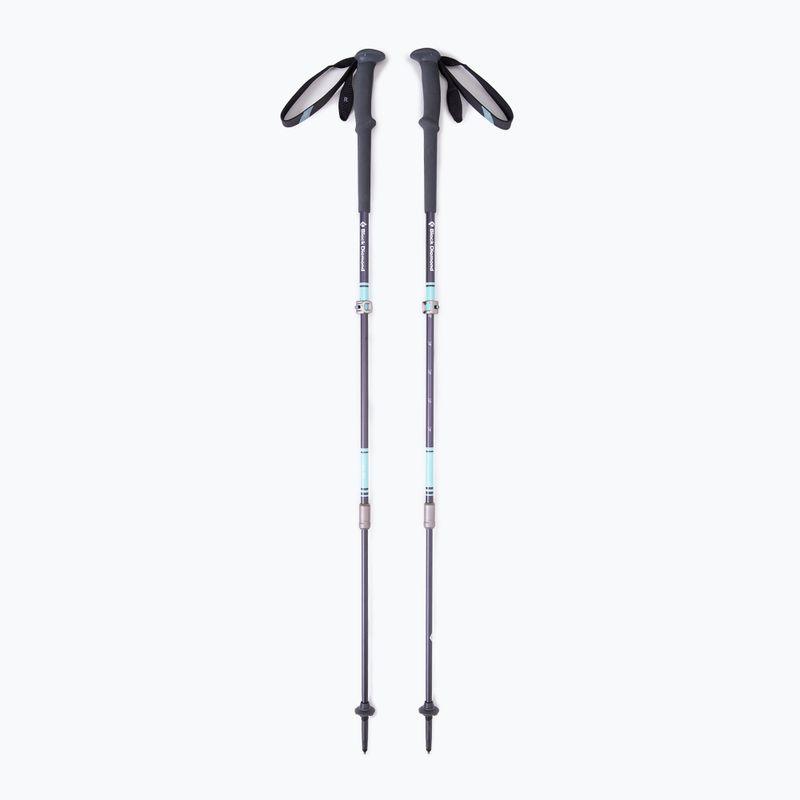 Dámske trekové palice Black Diamond Trail Pro blue BD1125054020ALL1