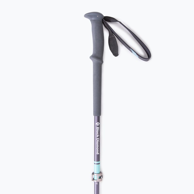 Dámske trekové palice Black Diamond Trail Pro blue BD1125054020ALL1 2