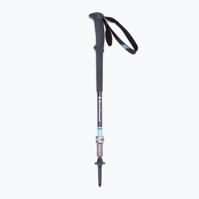 Dámske trekové palice Black Diamond Trail Pro blue BD1125054020ALL1 5