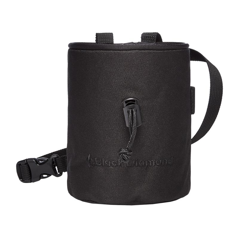 Black Diamond Mojo magnéziová taška čierna BD630154 4
