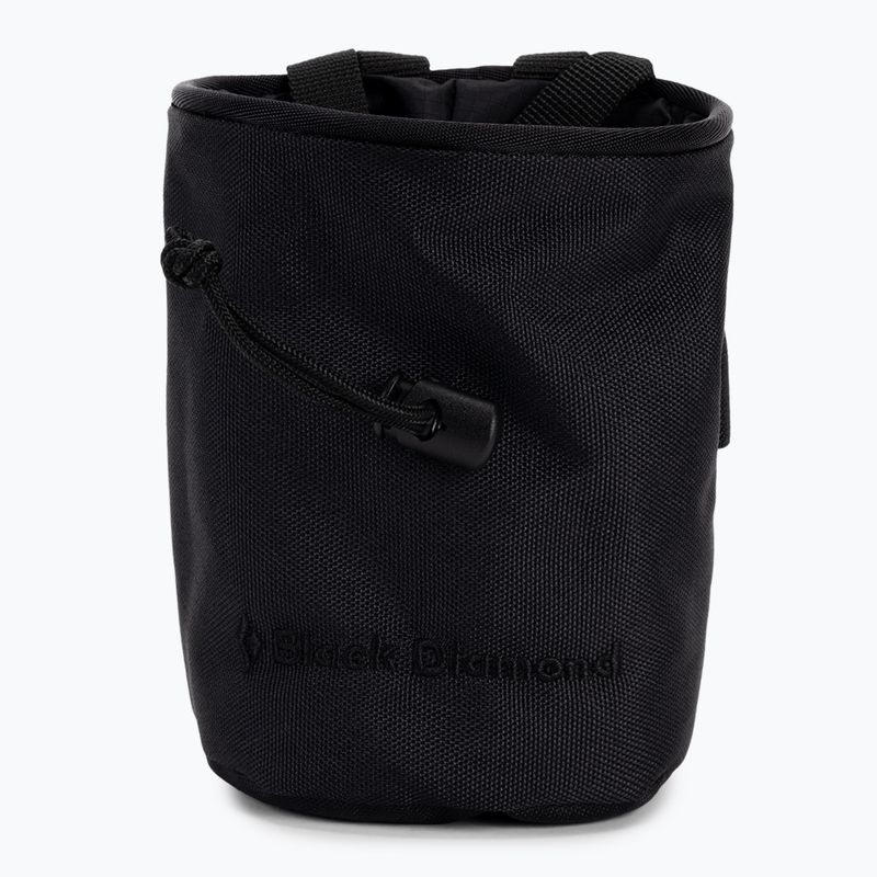 Black Diamond Mojo magnéziová taška čierna BD630154