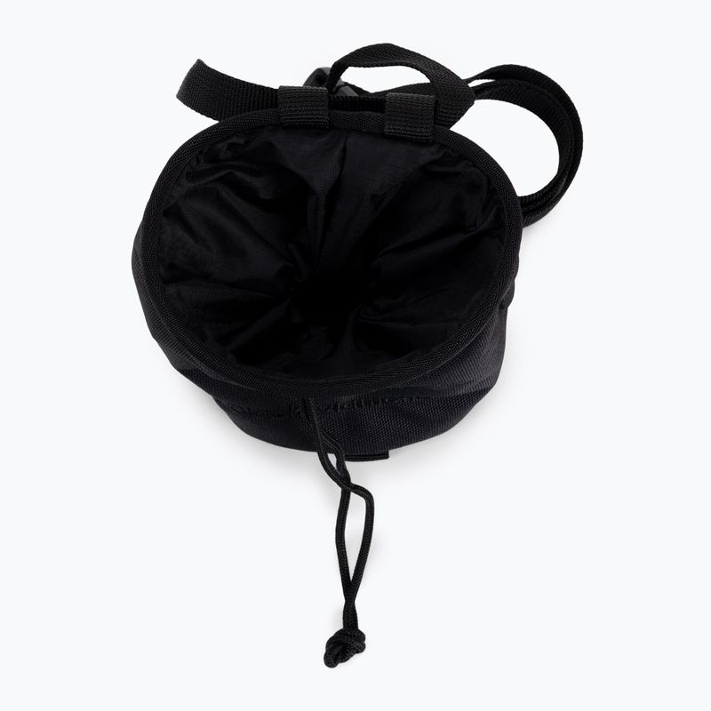 Black Diamond Mojo magnéziová taška čierna BD630154 3
