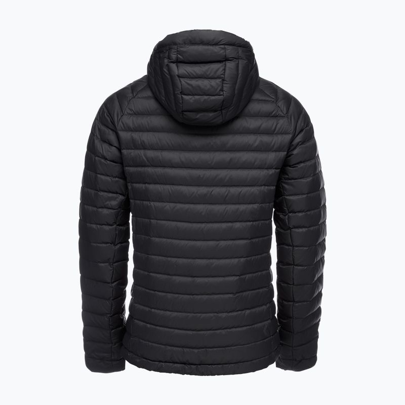 Pánska páperová bunda Black Diamond Access Down Hoody black AP7460800002LRG1 9