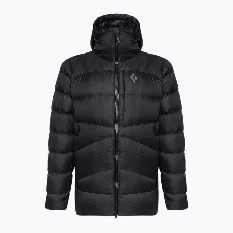 Pánska páperová bunda Black Diamond Vision Down Parka black 5