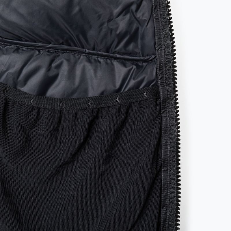 Pánska páperová bunda Black Diamond Vision Down Parka black 8