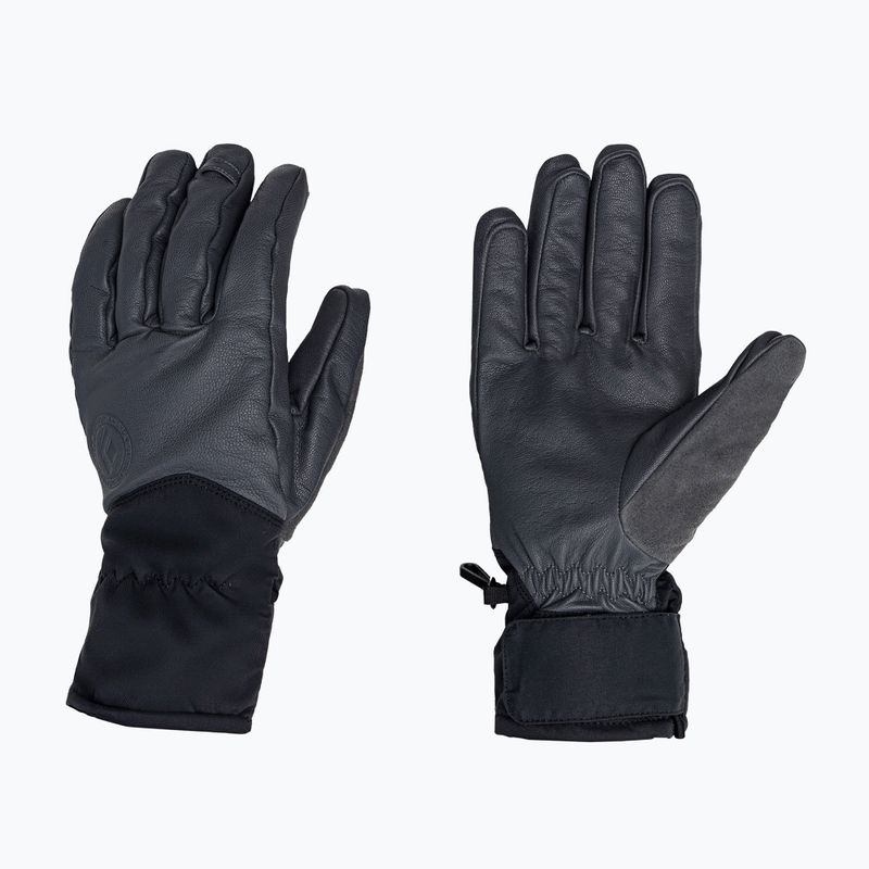 Lyžiarske rukavice Black Diamond Tour sivé BD8016891002LG_1