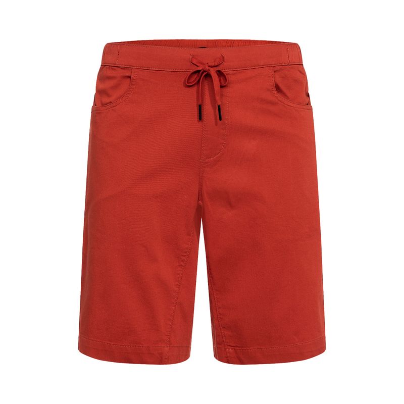 Pánske lezecké šortky Black Diamond Notion red AP750062 4