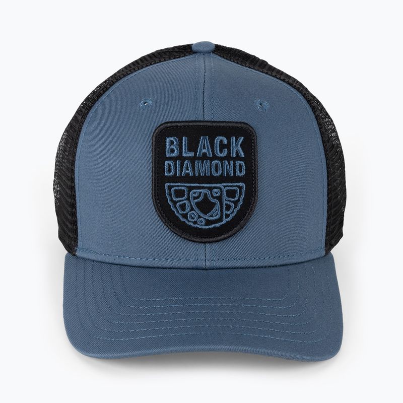 Šiltovka Black Diamond BD Trucker modrá APFX7L918 4