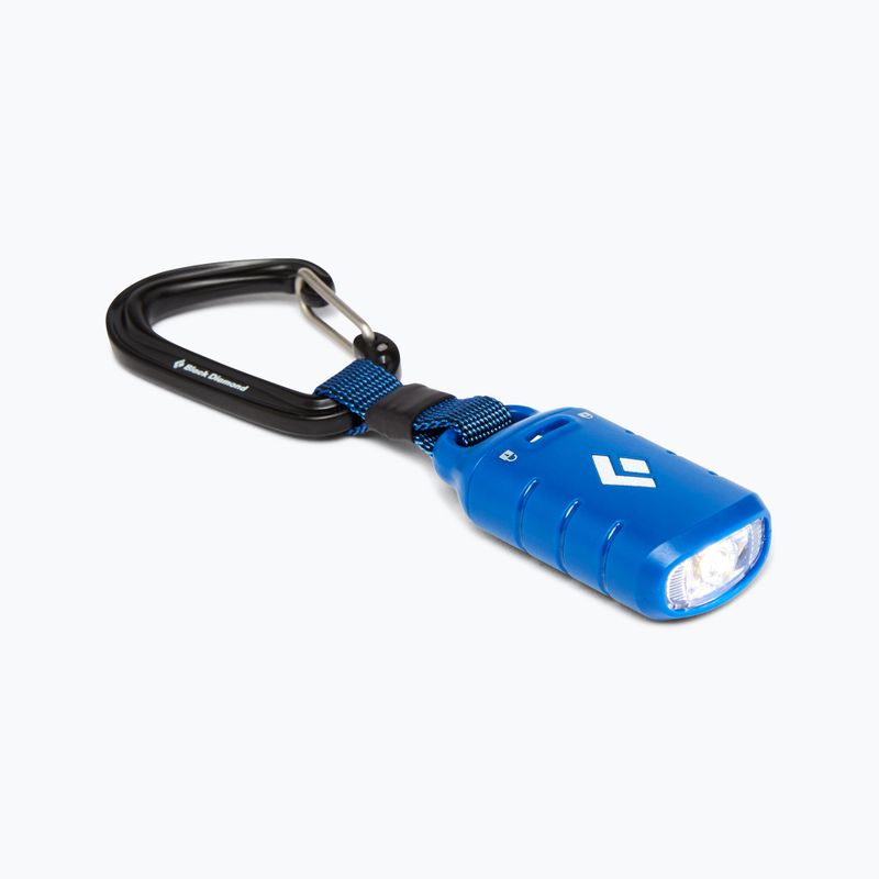 Baterka Black Diamond Ion Keychain dark blue BD6206494033ALL1