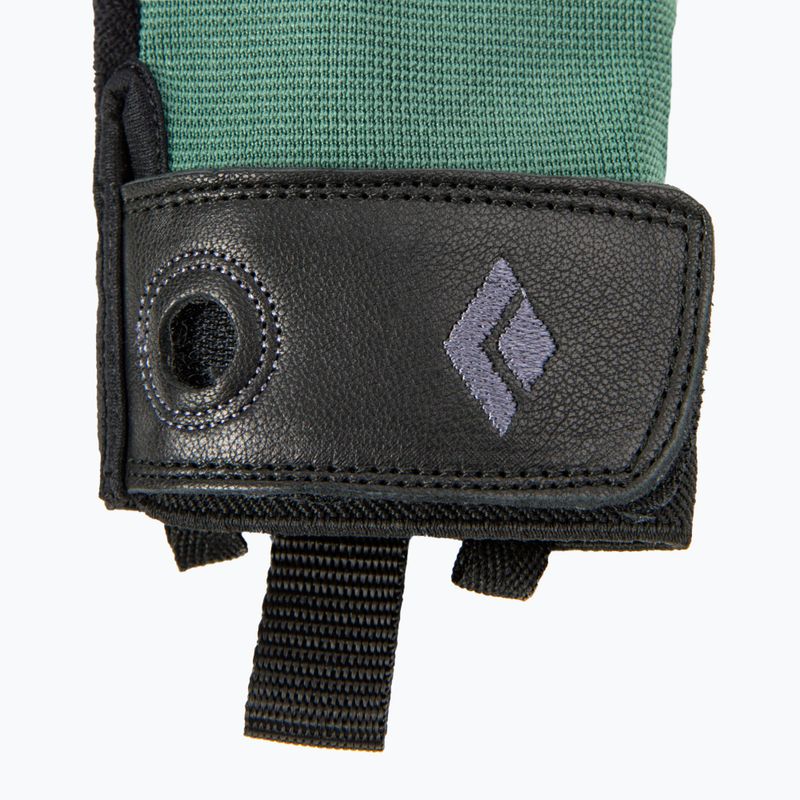 Dámske lezecké rukavice Black Diamond Crag Half-Finger BD8018683028XS 5