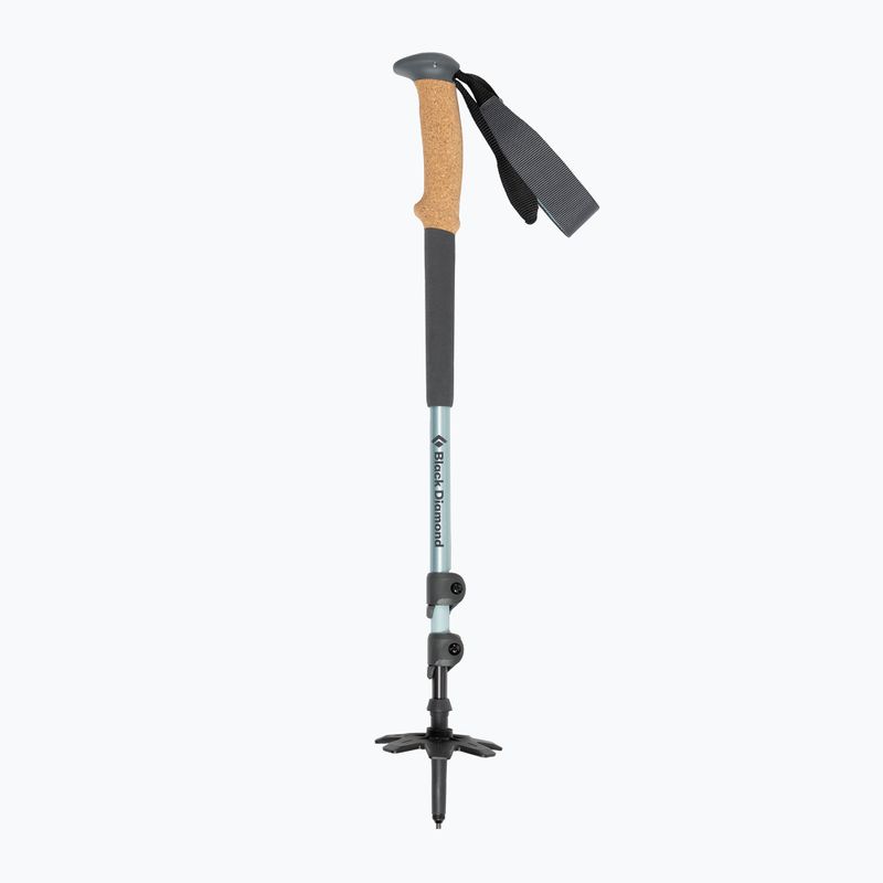 Dámske trekové palice Black Diamond Trail Cork Trek blue BD1125273000 2
