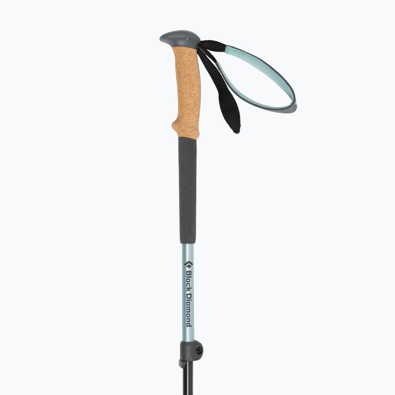 Dámske trekové palice Black Diamond Trail Cork Trek blue BD1125273000 4