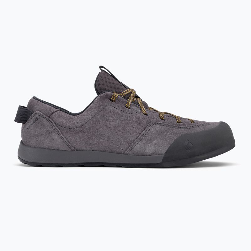 Pánske trekingové topánky Black Diamond Prime szare BD5821781 2