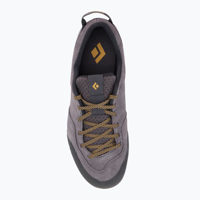 Pánske trekingové topánky Black Diamond Prime szare BD5821781 6