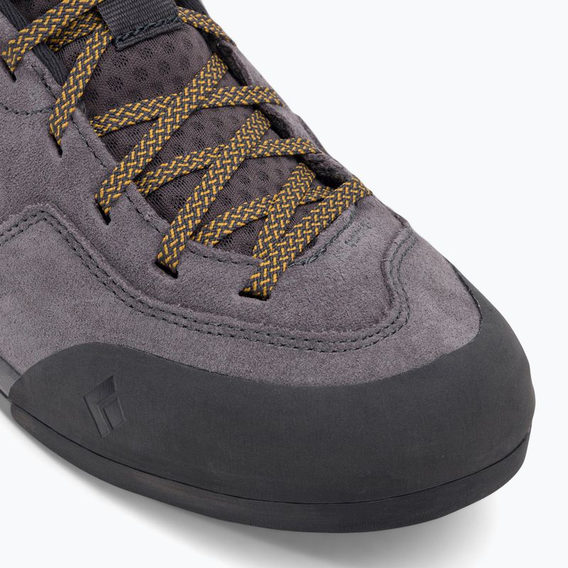 Pánske trekingové topánky Black Diamond Prime szare BD5821781 7