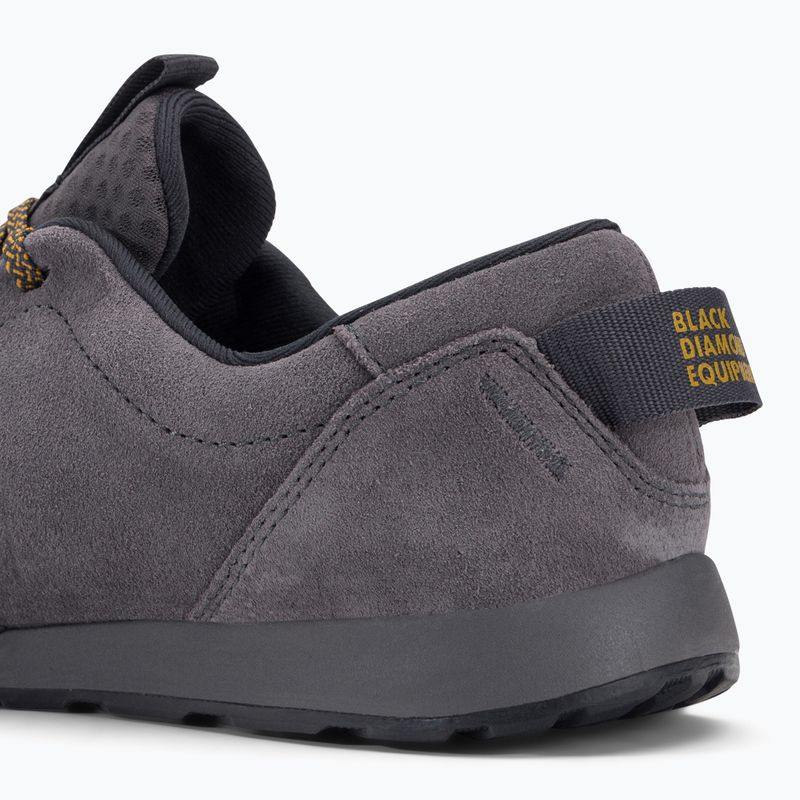 Pánske trekingové topánky Black Diamond Prime szare BD5821781 9