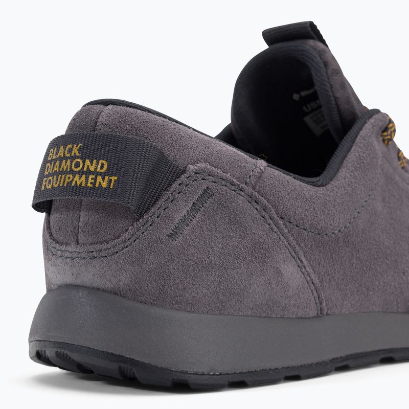 Pánske trekingové topánky Black Diamond Prime szare BD5821781 10