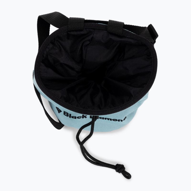 Black Diamond Mojo magnéziová taška modrá BD630154 3