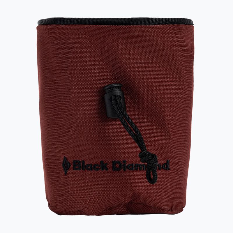 Black Diamond Mojo red BD630154 magnéziová taška