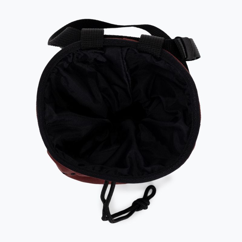 Black Diamond Mojo red BD630154 magnéziová taška 3