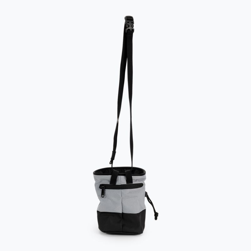 Black Diamond Mojo Zip magic magnet bag šedá BD630155 2