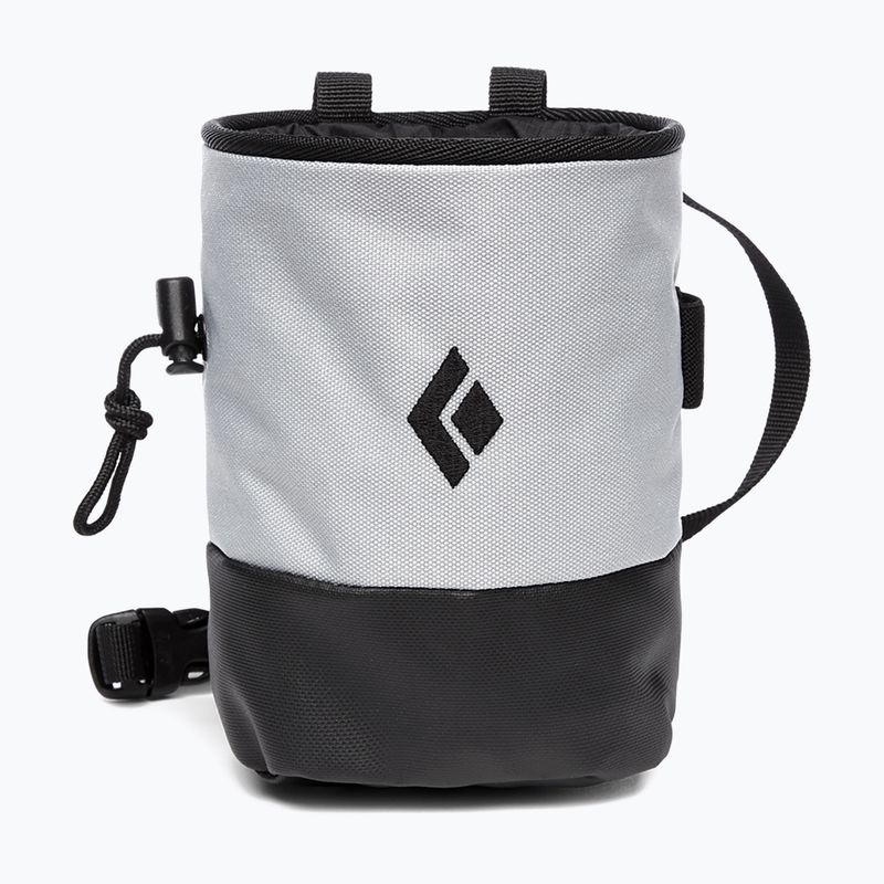 Black Diamond Mojo Zip magic magnet bag šedá BD630155 4