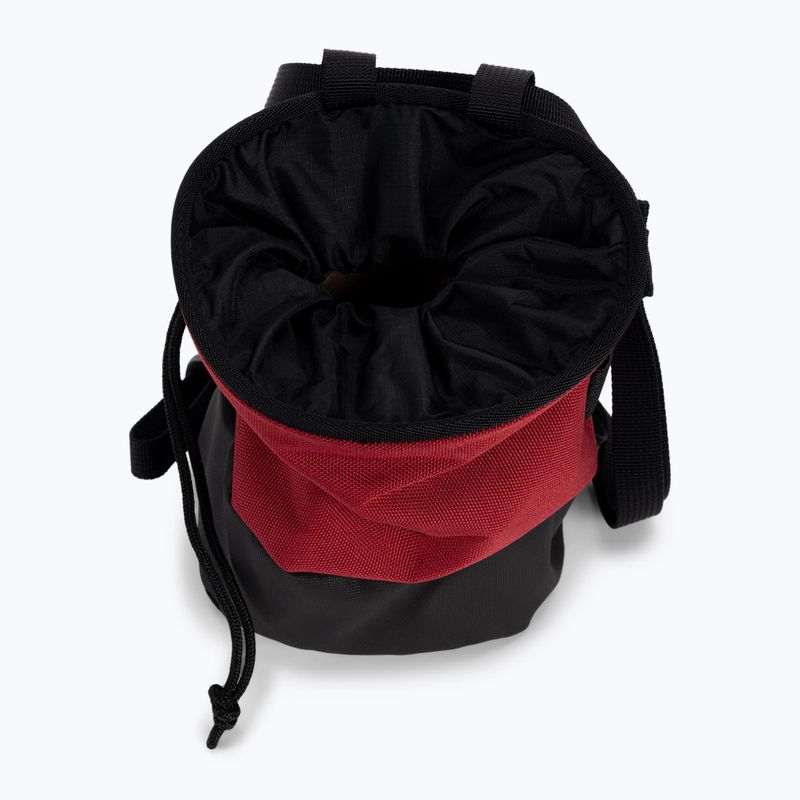 Taška Black Diamond Mojo Zip magnesia bordová BD630155 3