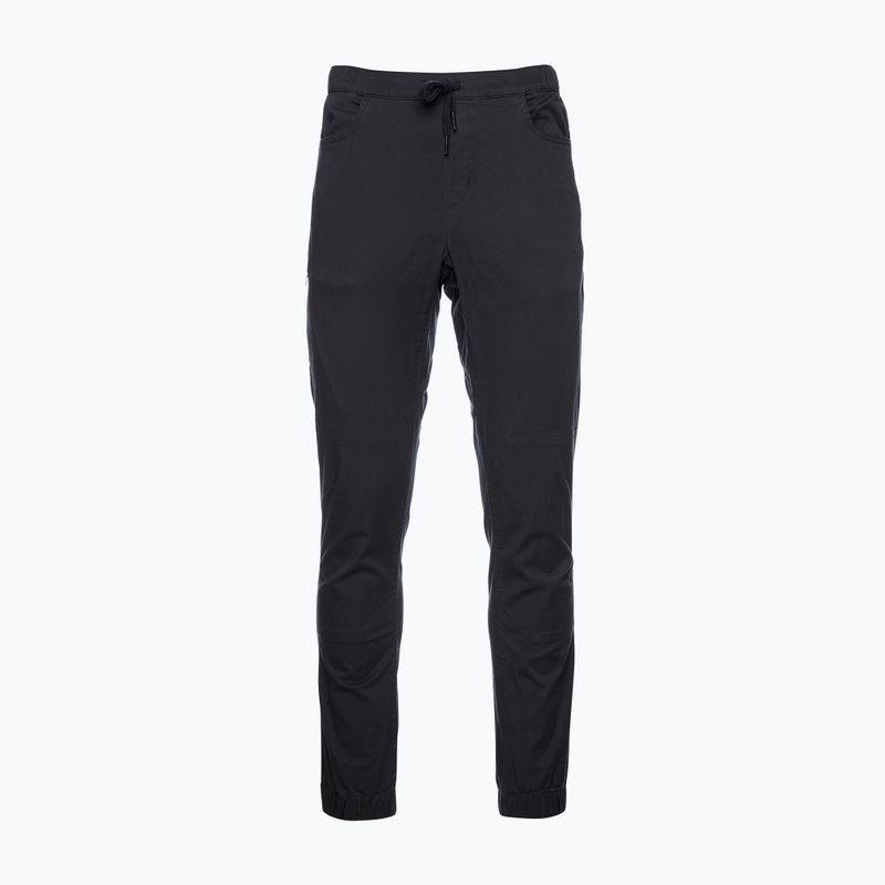 Pánske lezecké nohavice Black Diamond Notion grey AP7500600003XLG1 5
