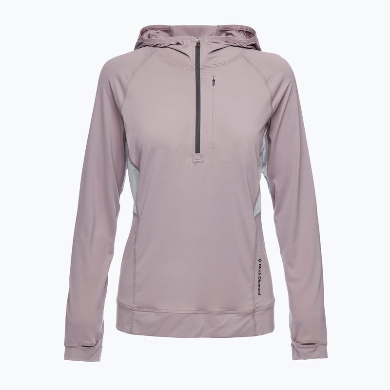 Dámska trekingová bunda Black Diamond Alpenglow Pro Hoody purple AP7520855010XSM1 7