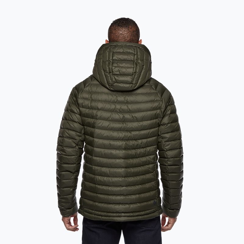 Pánska bunda Black Diamond Access Down Hoody cypress 3