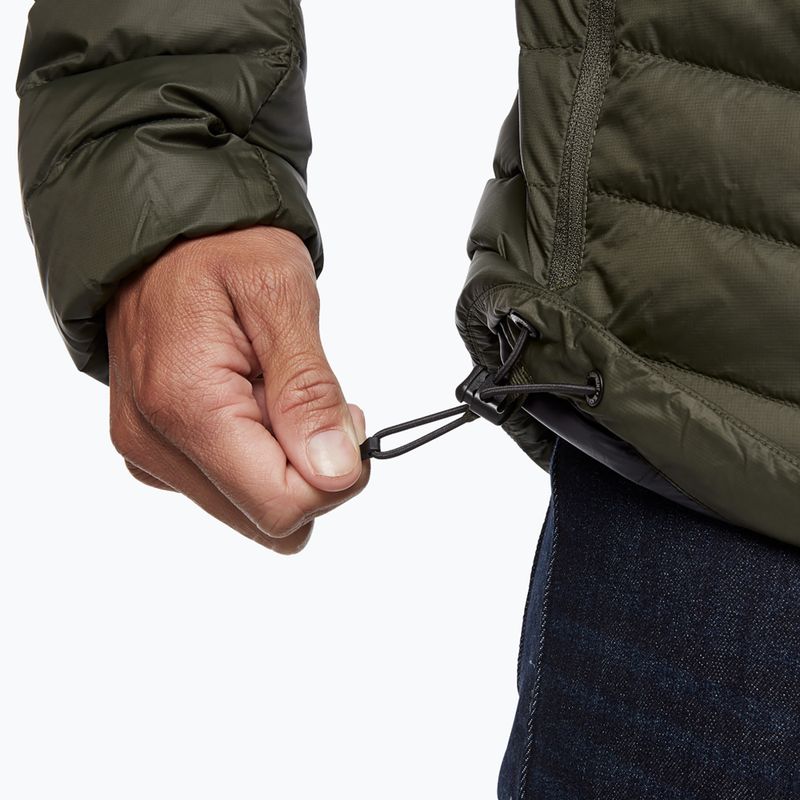Pánska bunda Black Diamond Access Down Hoody cypress 4
