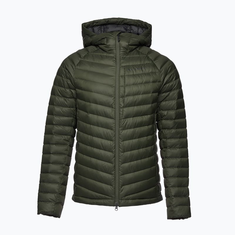 Pánska bunda Black Diamond Access Down Hoody cypress 9