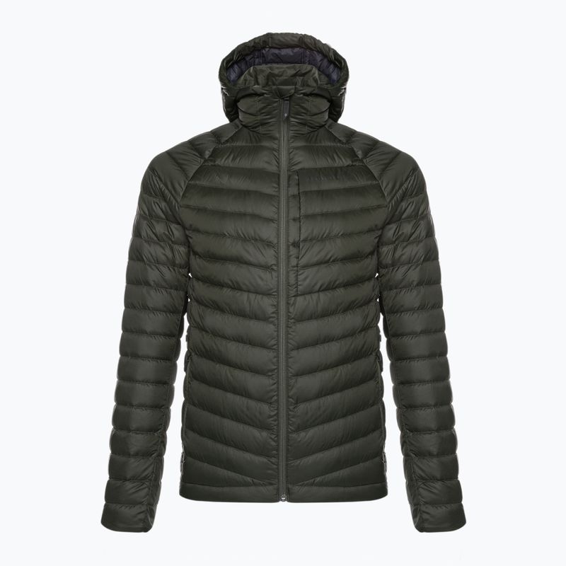 Pánska bunda Black Diamond Access Down Hoody cypress 5