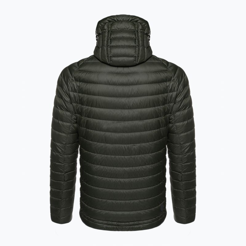 Pánska bunda Black Diamond Access Down Hoody cypress 6