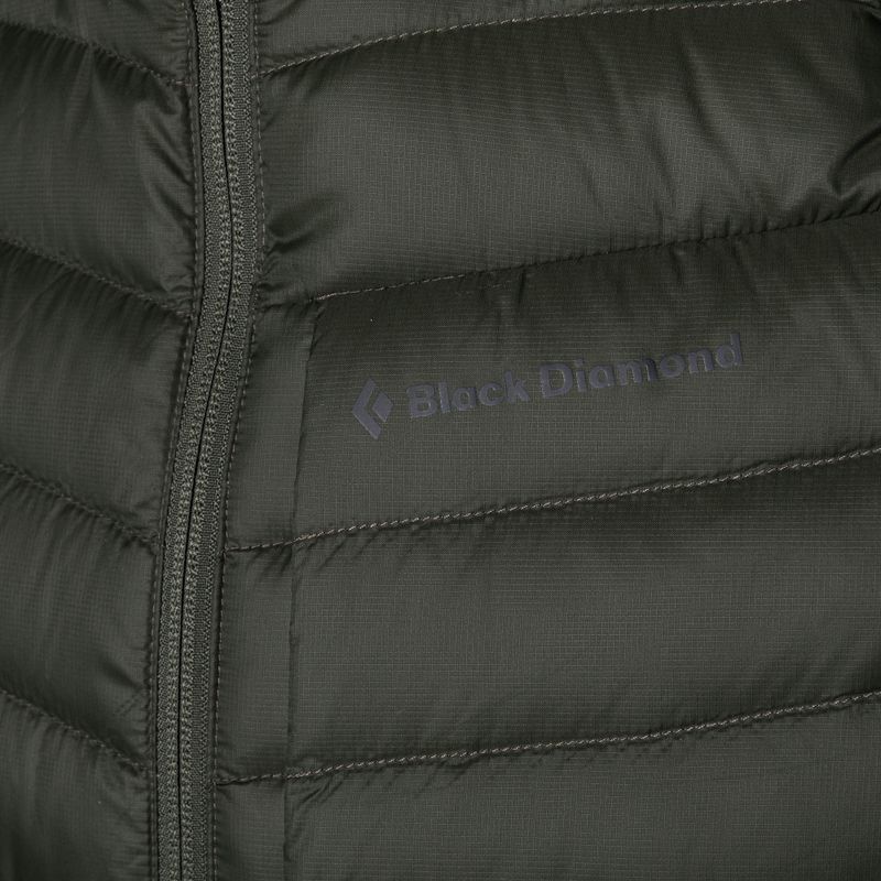 Pánska bunda Black Diamond Access Down Hoody cypress 7