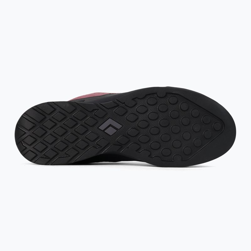 Dámska prístupová obuv Black Diamond Technician pink BD58002360270601 4