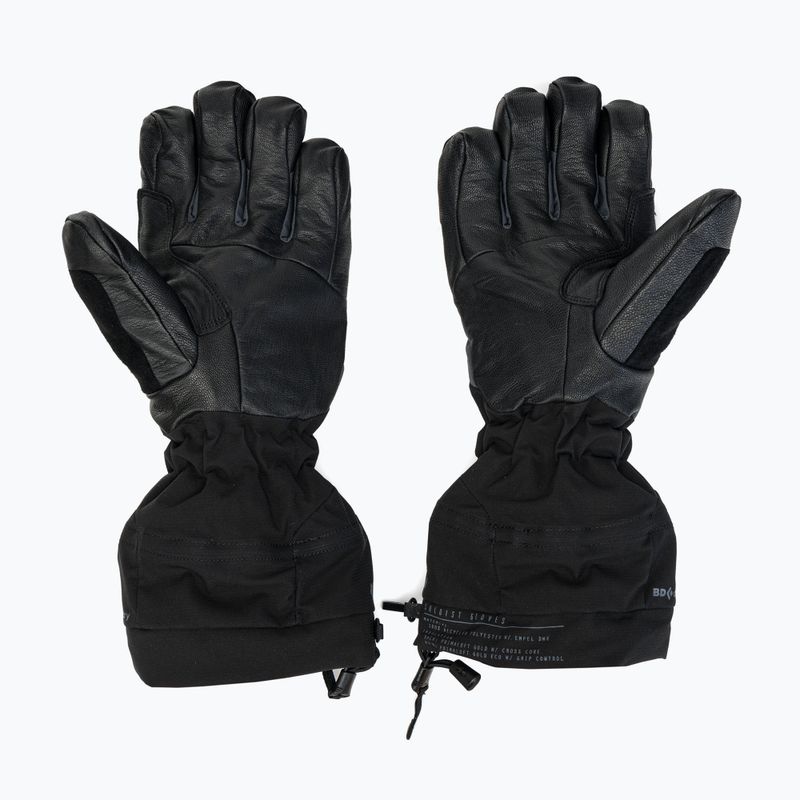 Lyžiarske rukavice Black Diamond Soloist black BD8018870002LG_1 2