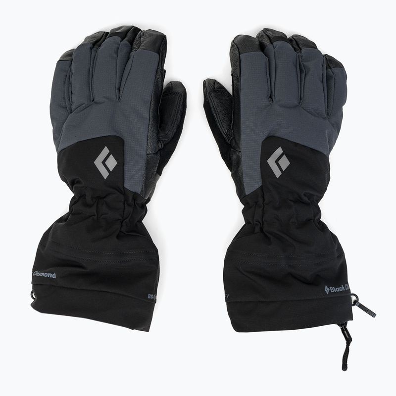 Lyžiarske rukavice Black Diamond Soloist black BD8018870002LG_1 3