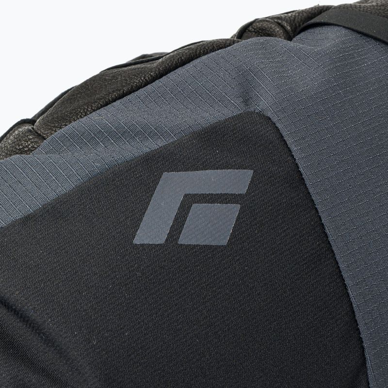 Lyžiarske rukavice Black Diamond Mercury black BD8018890002LG_1 5