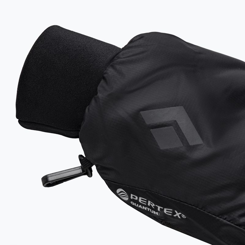 Trekingové rukavice Black Diamond Stance čierne 4