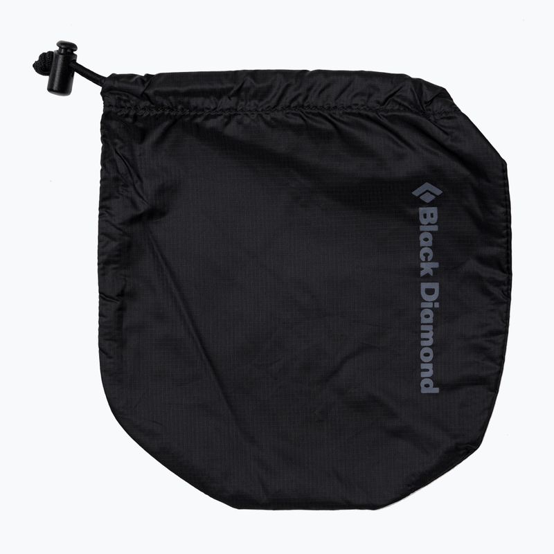 Trekingové rukavice Black Diamond Stance čierne 5