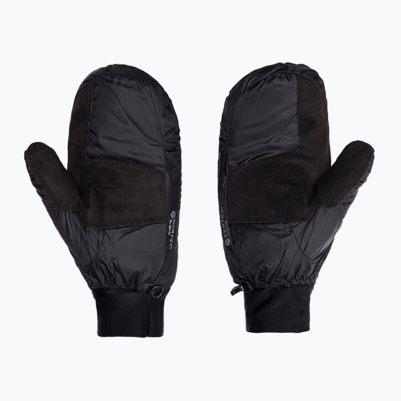 Black Diamond Stance trekingové rukavice čierne BD8018950002LG_1 2